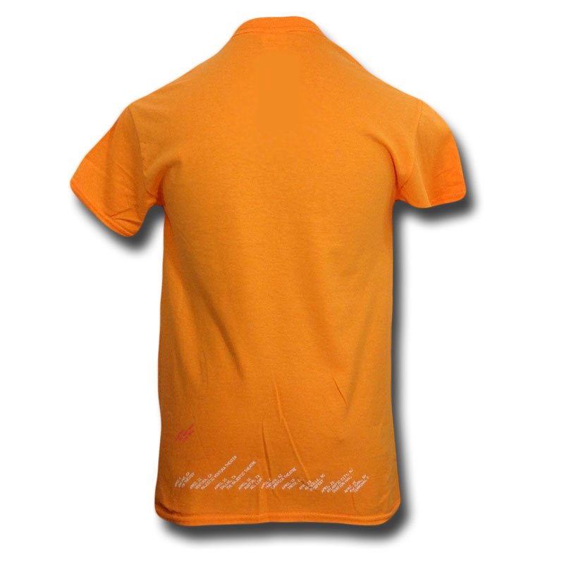 画像1: Pet Shop Boys Tシャツ ペット・ショップ・ボーイズ Turn It On 2014 Tour YELLOW