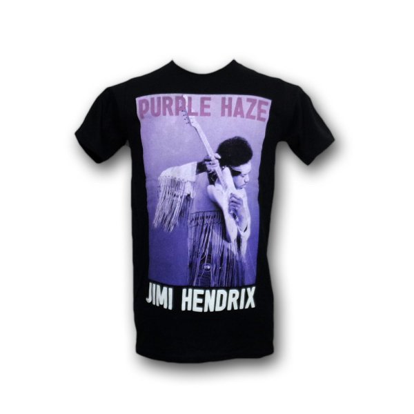 画像1: Jimi Hendrix Tシャツ ジミ・ヘンドリックス Guitar (1)