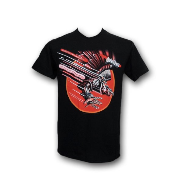 画像1: Judas Priest バンドTシャツ ジューダス・プリースト Screaming For Vengeance Sサイズ (1)