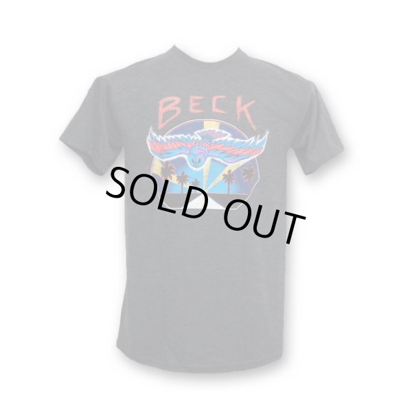 画像1: Beck Tシャツ ベック Owl (1)