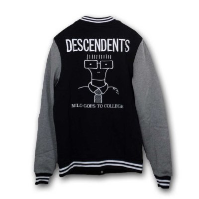 画像1: Descendents スタジアムジャケット ディセンデンツ Milo Goes To College