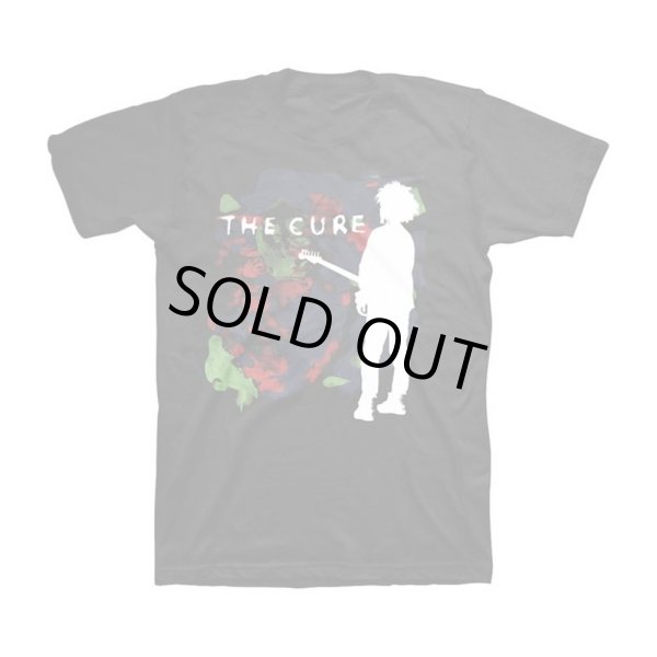 画像1: The Cure バンドTシャツ ザ・キュアー Boys Don't Cry (1)