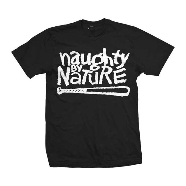画像1: Naughty By Nature Tシャツ ノーティ・バイ・ネイチャー Logo (1)