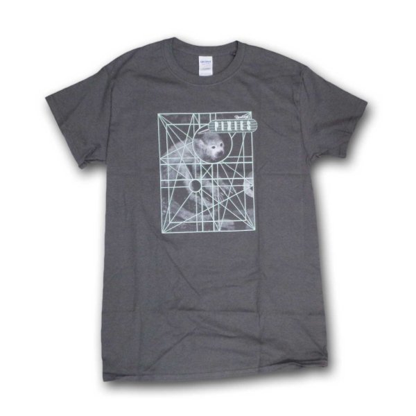 画像1: Pixies バンドTシャツ ピクシーズ Monkey Grid (1)