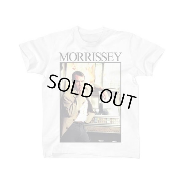 画像1: Morrissey Tシャツ モリッシー Jukebox (1)
