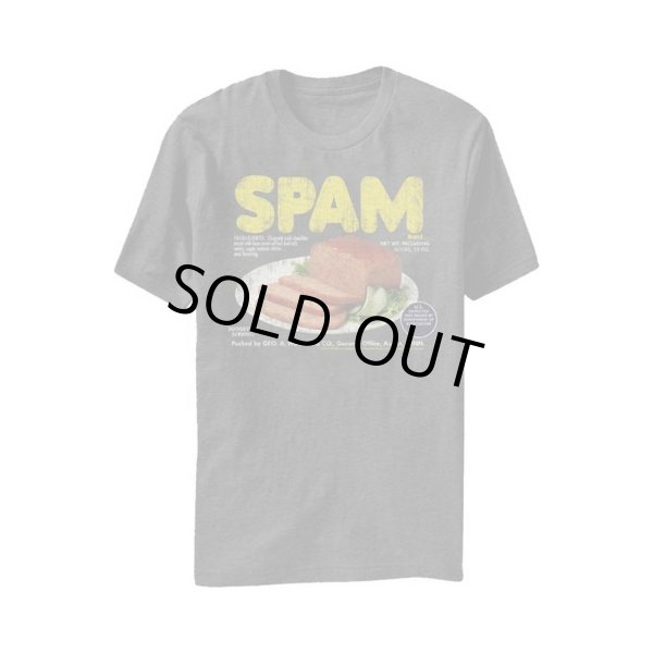 画像1: Spam Tシャツ スパム Vintage Spam Plate (1)