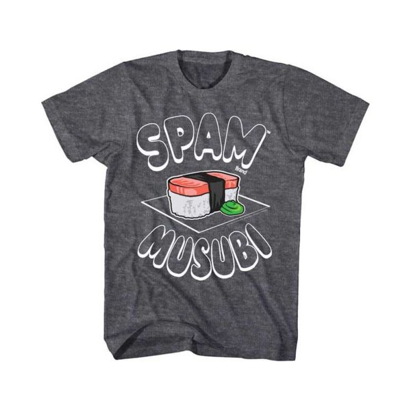 画像1: Spam Tシャツ スパム Spam Musubi (1)