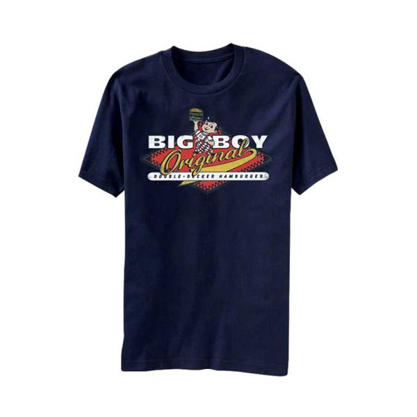 画像1: Big Boy Tシャツ ビッグボーイ Original Vintage (1)