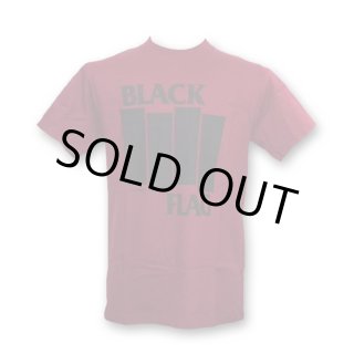 black flag 七分丈　ラグラン　T-shirts M black flag 七分丈 ラグラン T-shirts M