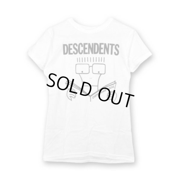 画像1: Descendents レディースTシャツ ディセンデンツ Everything Sucks (1)