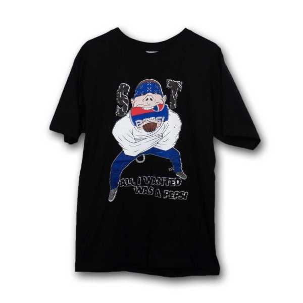 画像1: Suicidal Tendencies バンドTシャツ スイサイダル・テンデンシーズ Straight Jacket BLACK (1)