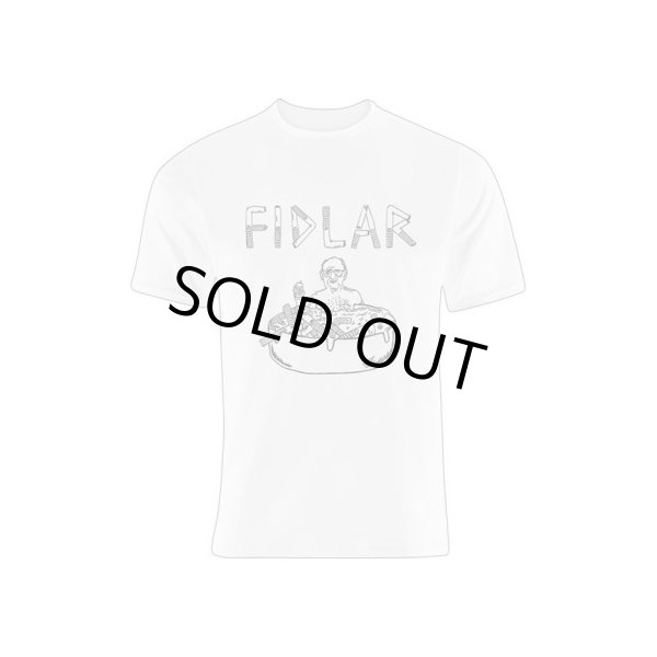画像1: Fidlar バンドTシャツ フィドラー Ashtray (1)