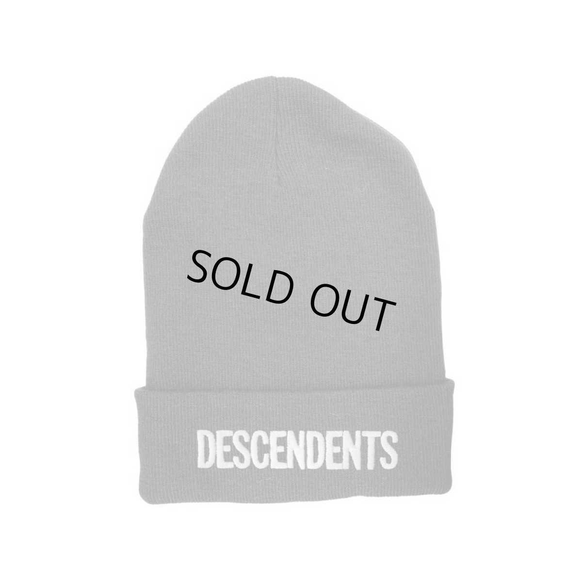 画像1: Descendents ニットキャップ ディセンデンツ Logo (1)