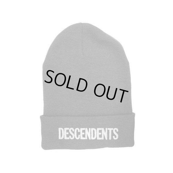 画像1: Descendents ニットキャップ ディセンデンツ Logo (1)