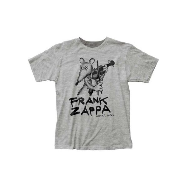 画像1: Frank Zappa Tシャツ フランク・ザッパ Waka Jawaka (1)