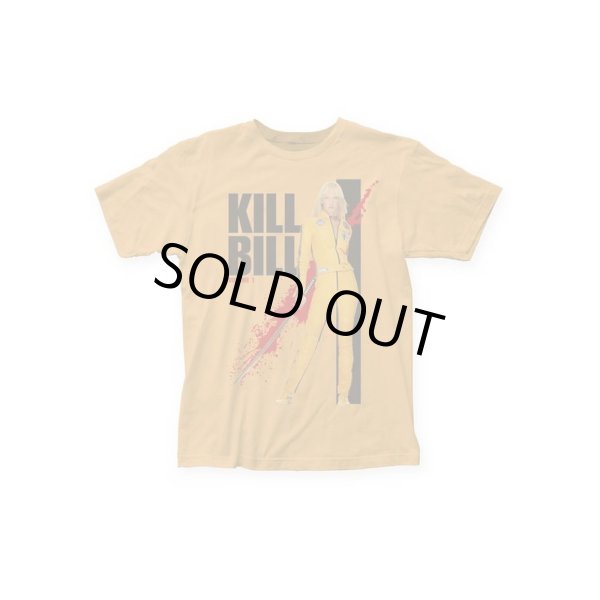 画像1: Kill Bill ムービーTシャツ キル・ビル Poster (1)