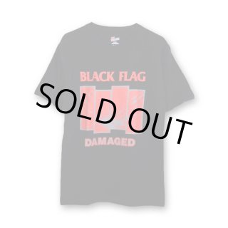 Black Flag バンドTシャツ ブラック・フラッグ My War - バンドT