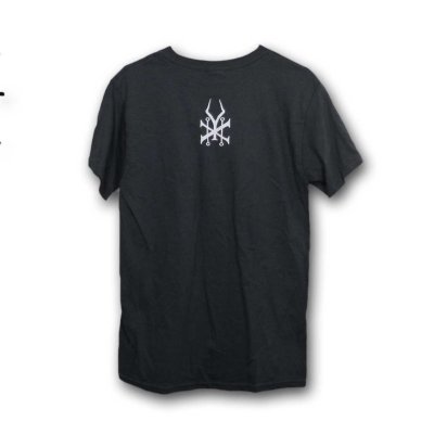 画像1: Soundgarden バンドTシャツ サウンドガーデン Symbol on Grey