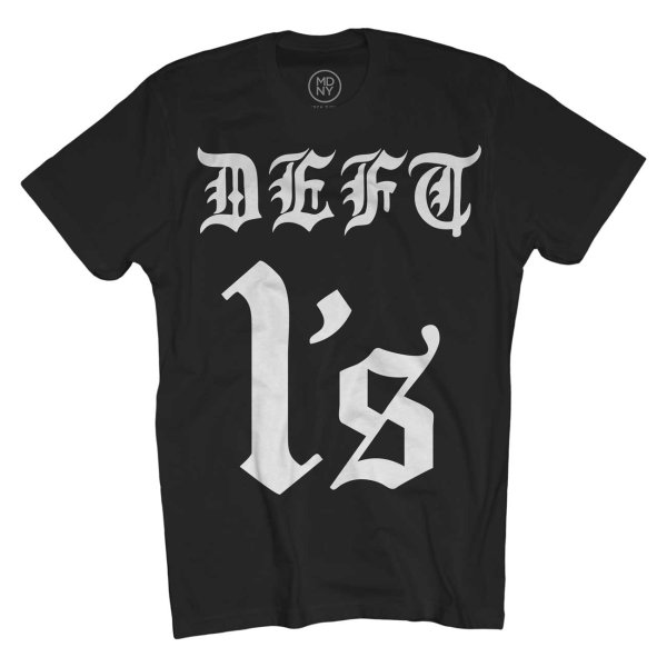 画像1: Deftones バンドTシャツ デフトーンズ Deft 1s (1)