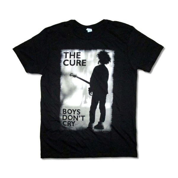 画像1: The Cure バンドTシャツ ザ・キュアー Boys (1)