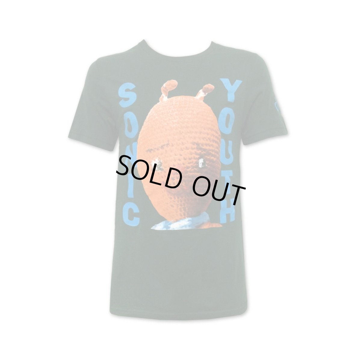 画像1: Sonic Youth バンドTシャツ ソニック・ユース Dirty Alien (1)