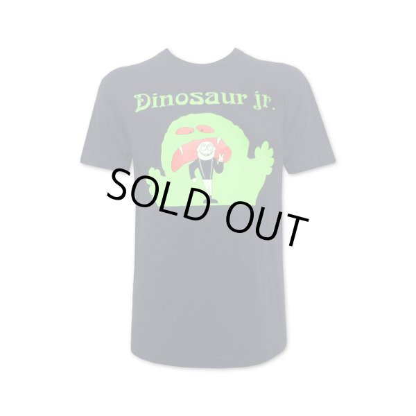 画像1: Dinosaur Jr. バンドTシャツ ダイナソーJR. Monster (1)