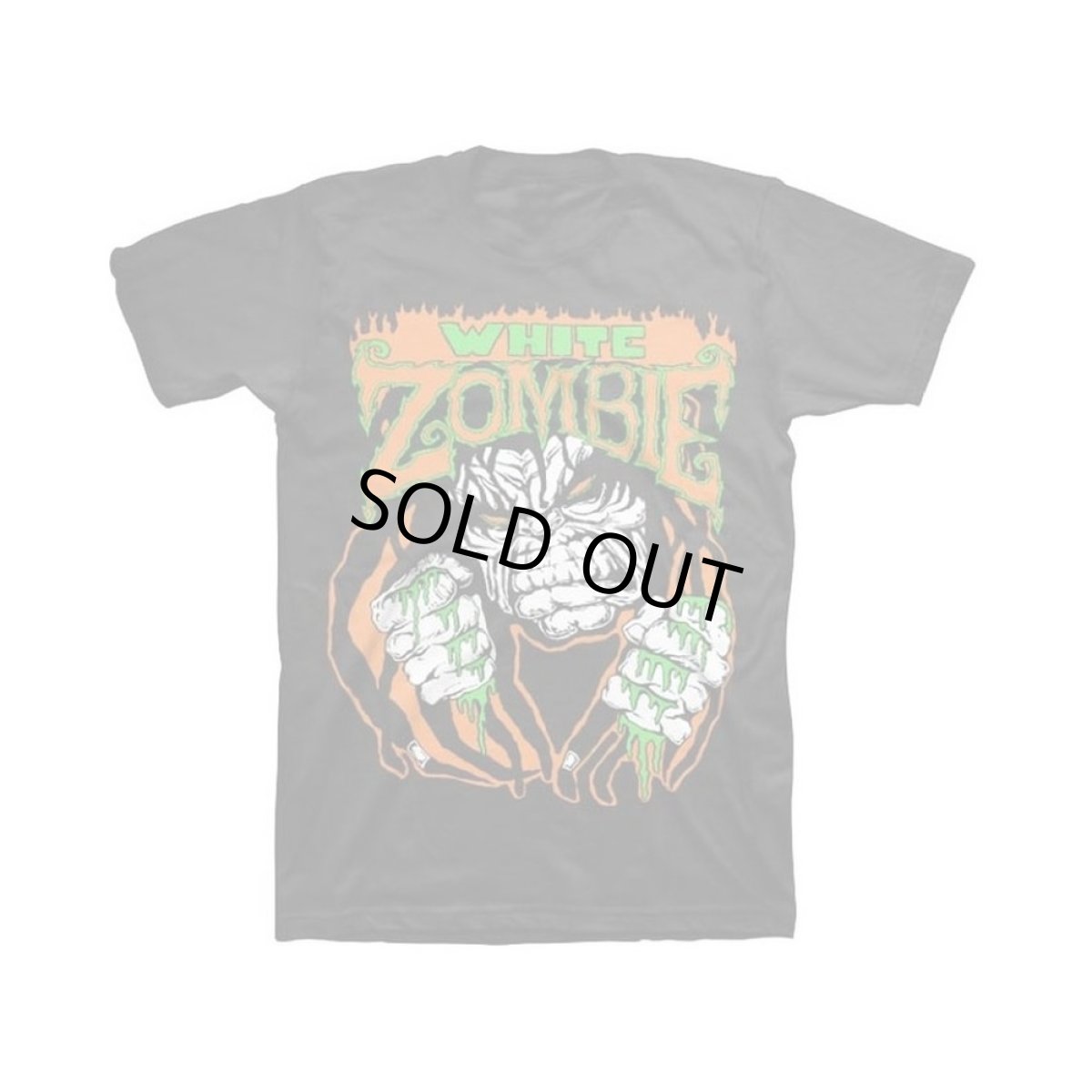 画像1: White Zombie バンドTシャツ ホワイト・ゾンビ Monster Lugosi (1)