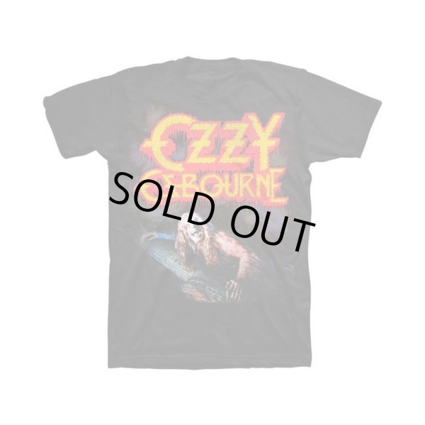 画像1: Ozzy Osbourne Tシャツ オジー・オズボーン BATM (1)