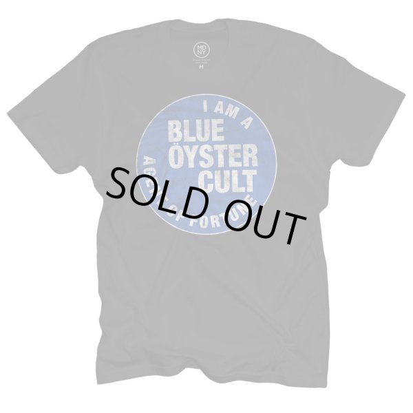 画像1: Blue Oyster Cult バンドTシャツ ブルー・オイスター・カルト Agent Of Fortune (1)