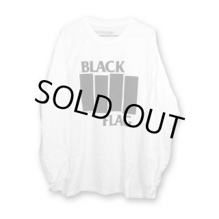 black flag 七分丈　ラグラン　T-shirts M Amazon | ブラックフラッグ バンド ロック パンク メタル
