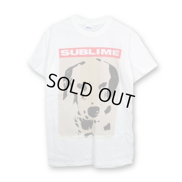 Sublime バンドTシャツ サブライム Dog - バンドTシャツの通販ショップ 
