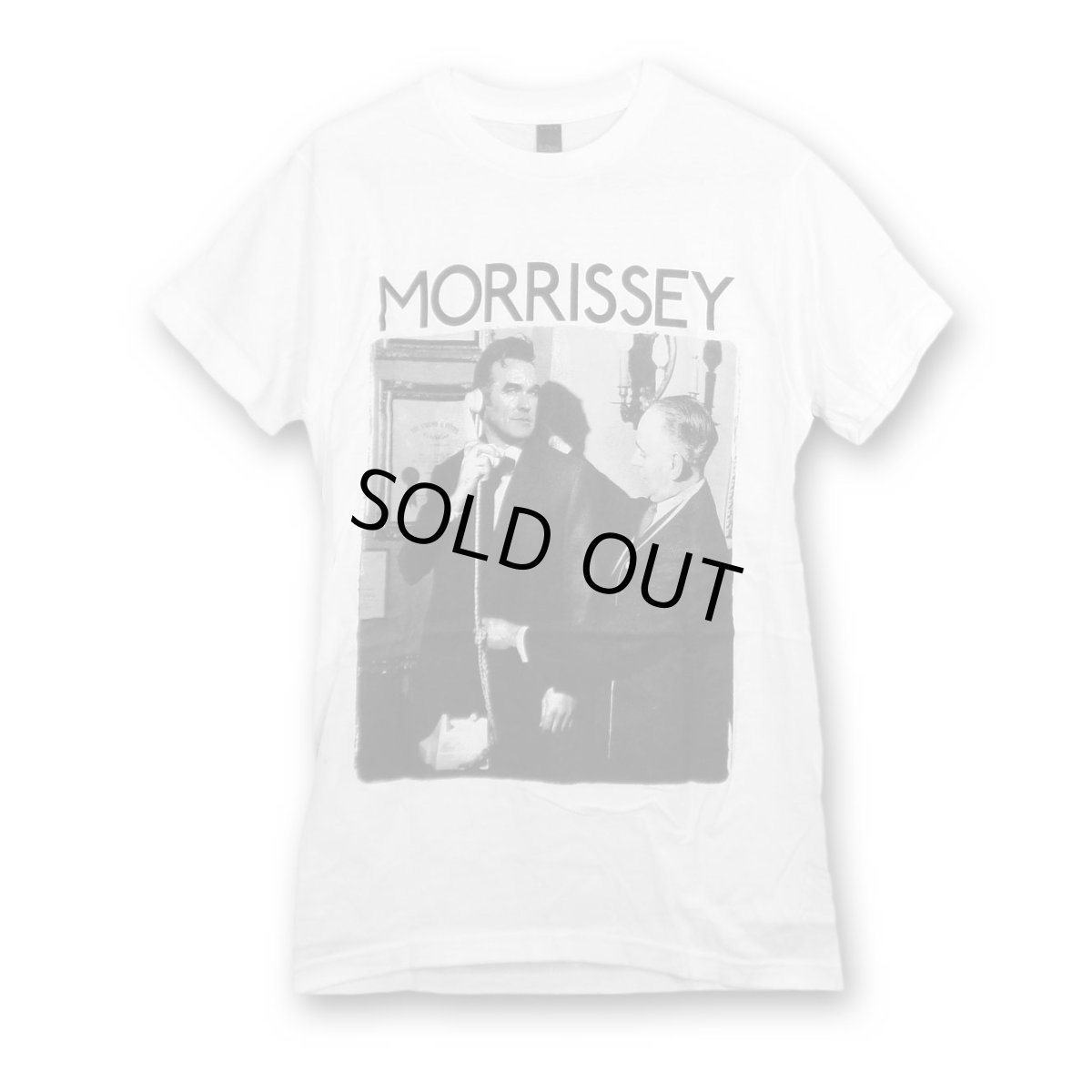 画像1: Morrissey Tシャツ モリッシー Tailor (1)