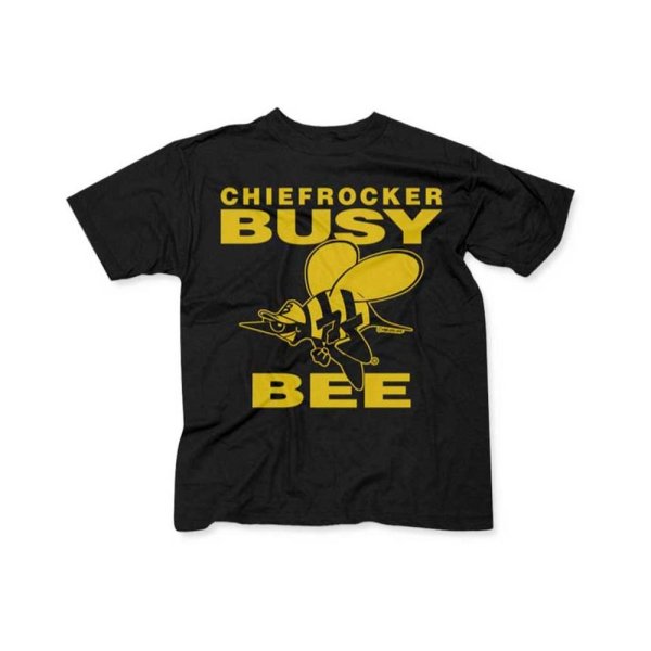 画像1: Busy Bee Tシャツ ビジー・ビー Chiefrocker＜セール特価商品＞ (1)