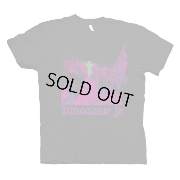 画像1: Dinosaur Jr. バンドTシャツ ダイナソーＪＲ. Give a Glimpse (1)