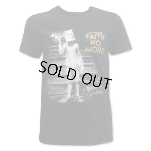 画像1: Faith No More バンドTシャツ フェイス・ノー・モア 2015 North American Tour (1)