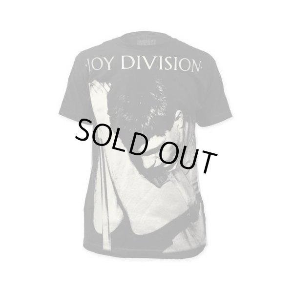 画像1: Joy Division バンドTシャツ ジョイ・ディヴィジョン Ian Big Print (1)