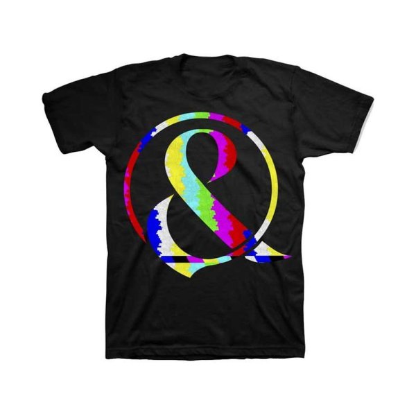 画像1: Of Mice & Men バンドTシャツ オブ・マイス・アンド・メン TV Static (1)