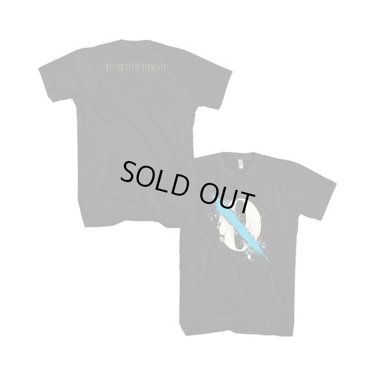 画像1: Queens Of The Stone Age バンドTシャツ クイーンズ・オブ・ザ・ストーン・エイジ Like Clockwork ＜セール特価商品＞ (1)