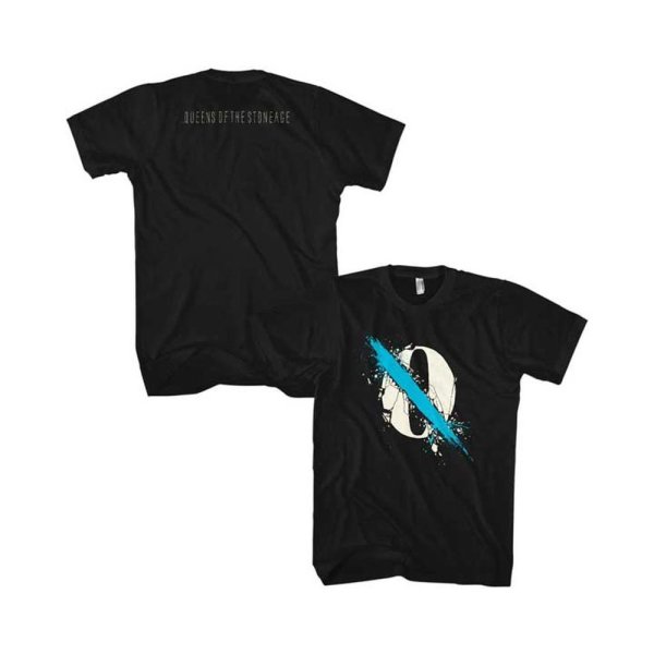 画像1: Queens Of The Stone Age バンドTシャツ クイーンズ・オブ・ザ・ストーン・エイジ Like Clockwork (1)