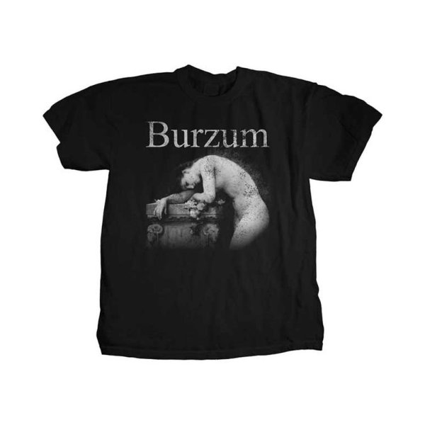 画像1: Burzum バンドTシャツ バーズム Fallen (1)