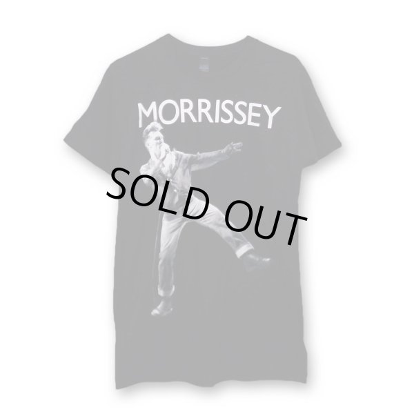 画像1: Morrissey Tシャツ モリッシー Kick (1)