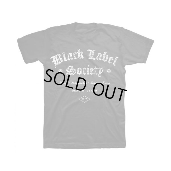 画像1: Black Label Society バンドTシャツ ブラック・レーベル・ソサイアティ Title (1)