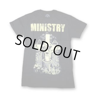 Ministry   バンドTシャツの通販ショップTee Merch!