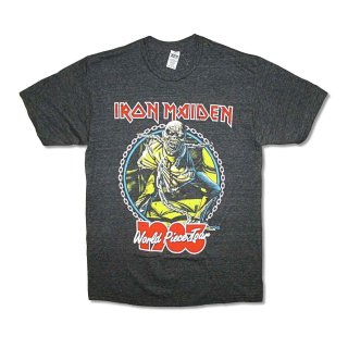Iron Maiden バンドTシャツ アイアン・メイデン Eddie Hook