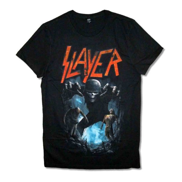 画像1: Slayer バンドTシャツ スレイヤー Puppets (1)