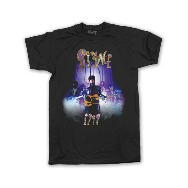 画像1: Prince Tシャツ プリンス 1999 Smoke (1)