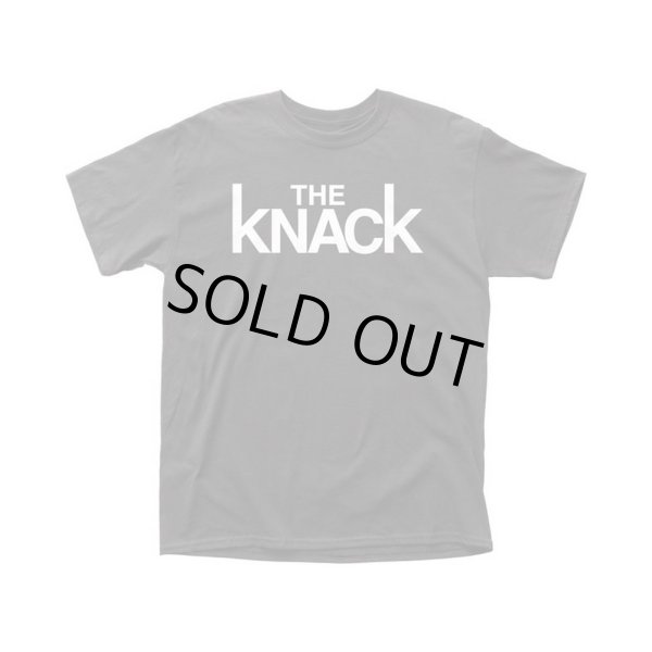 画像1: The Knack バンドTシャツ ザ・ナック Logo (1)
