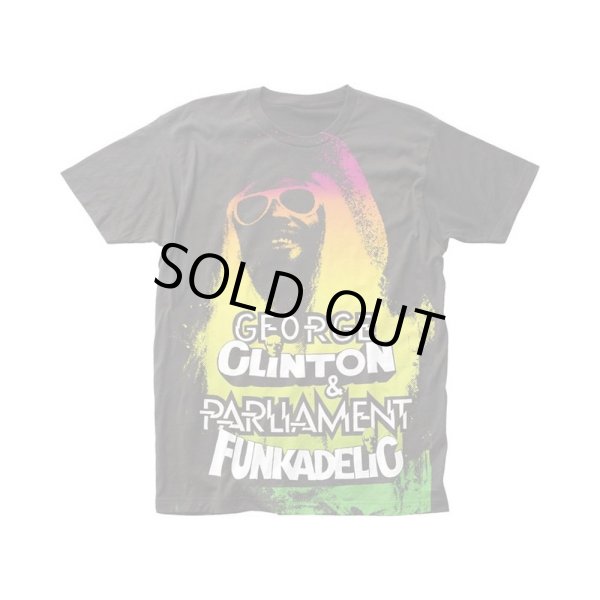 画像1: Funkadelic Tシャツ ファンカデリック George Clinton (1)