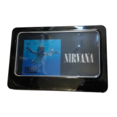 画像1: Nirvana 3Dジグソーパズル ニルヴァーナ Nevermind 256pcs