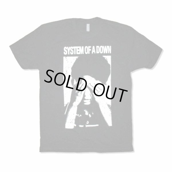 画像1: System Of A Down バンドTシャツ システム・オブ・ア・ダウン See No Evil (1)